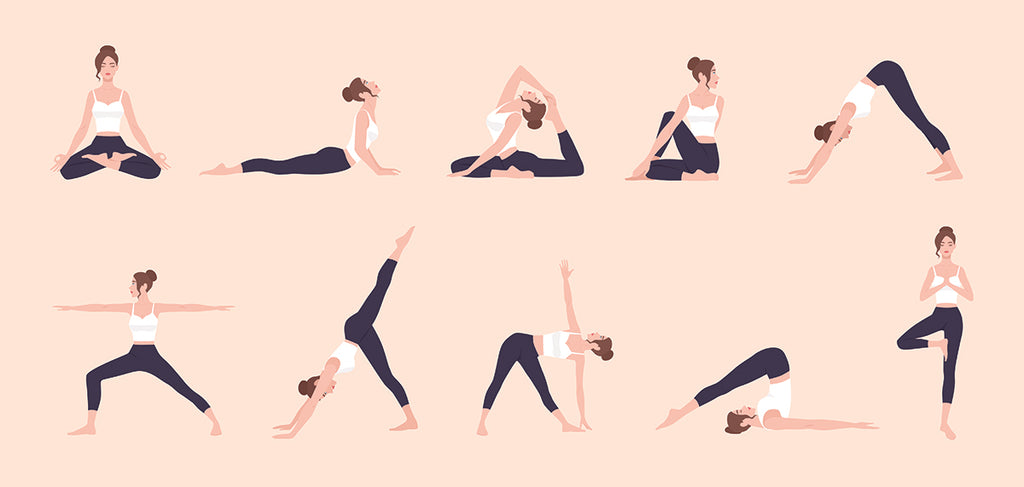 Hatha Yoga — Mamapriya Yoga